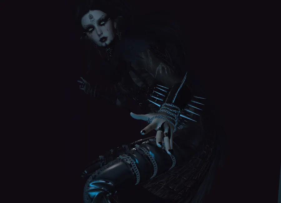 INVOCATION

... Greatest of the watchers: Come forth!
Sword of Samael, Angel of Death: Come forth!
Thou who didst te...