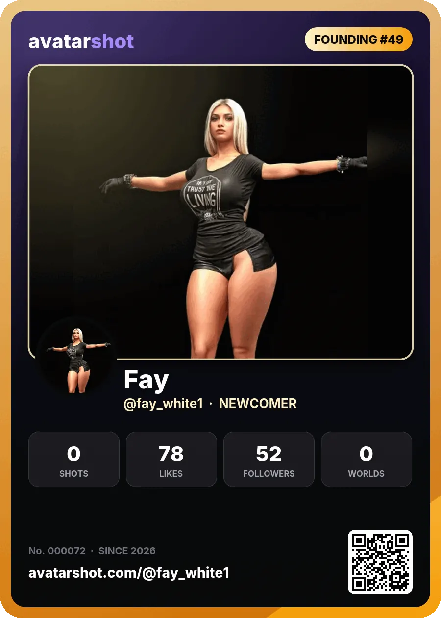 Cool my first card ♥