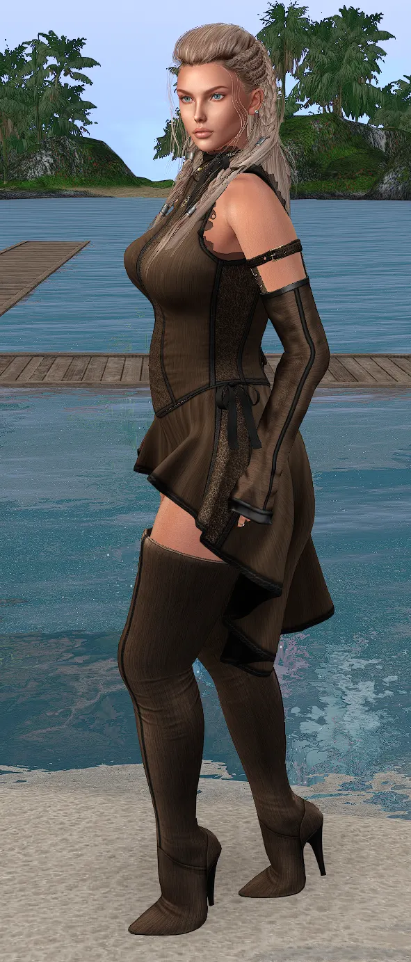 ADN Designs outfit