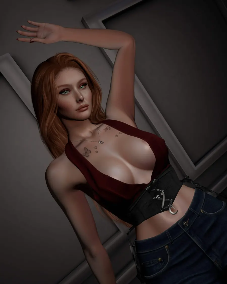Eutha Blog - Melania Corset
