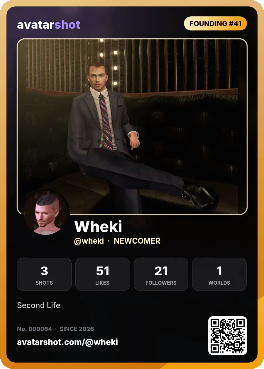 Figured I would try to make my ID Card
It's easier than I thought