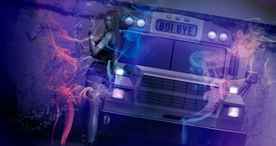 The Bus and the Colors

Scientific analyses and studies suggest that certain colors can heal through the vibrations th...