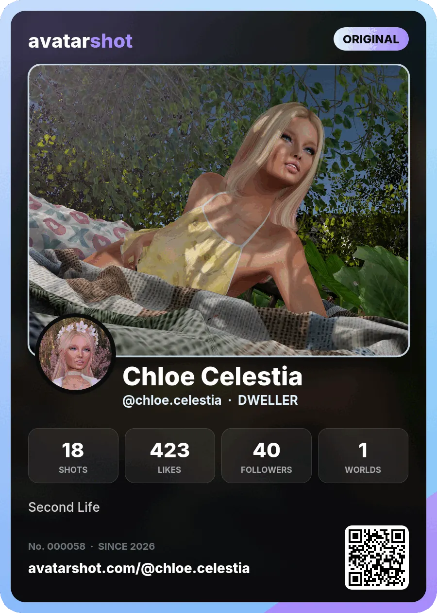 Collector Card 😀