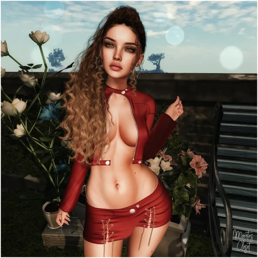 “Beautifully untamed.” INFO & STYLE CREDITS: ────── ⋆⋅☆⋅⋆ ──────… - Moreta's Closet on Primfeed