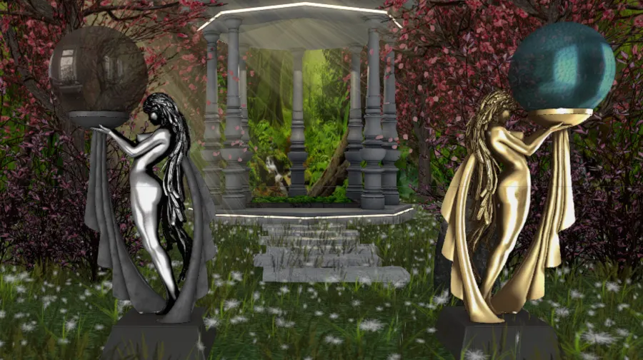 The Wiccan Temple