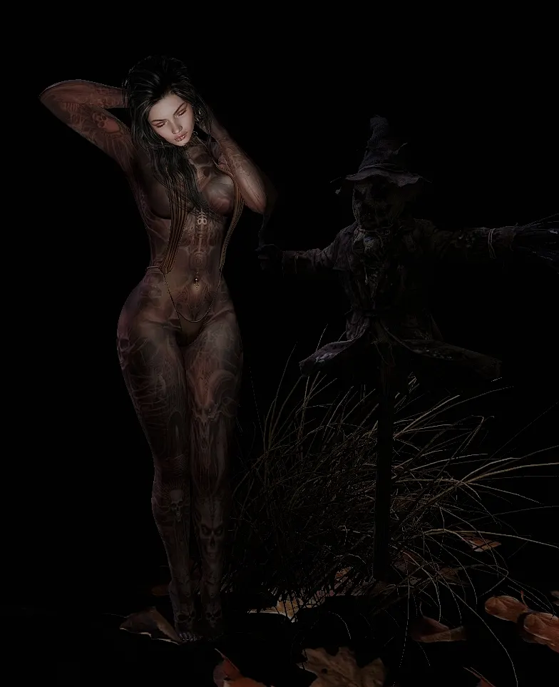 Second Life shot by Torgun