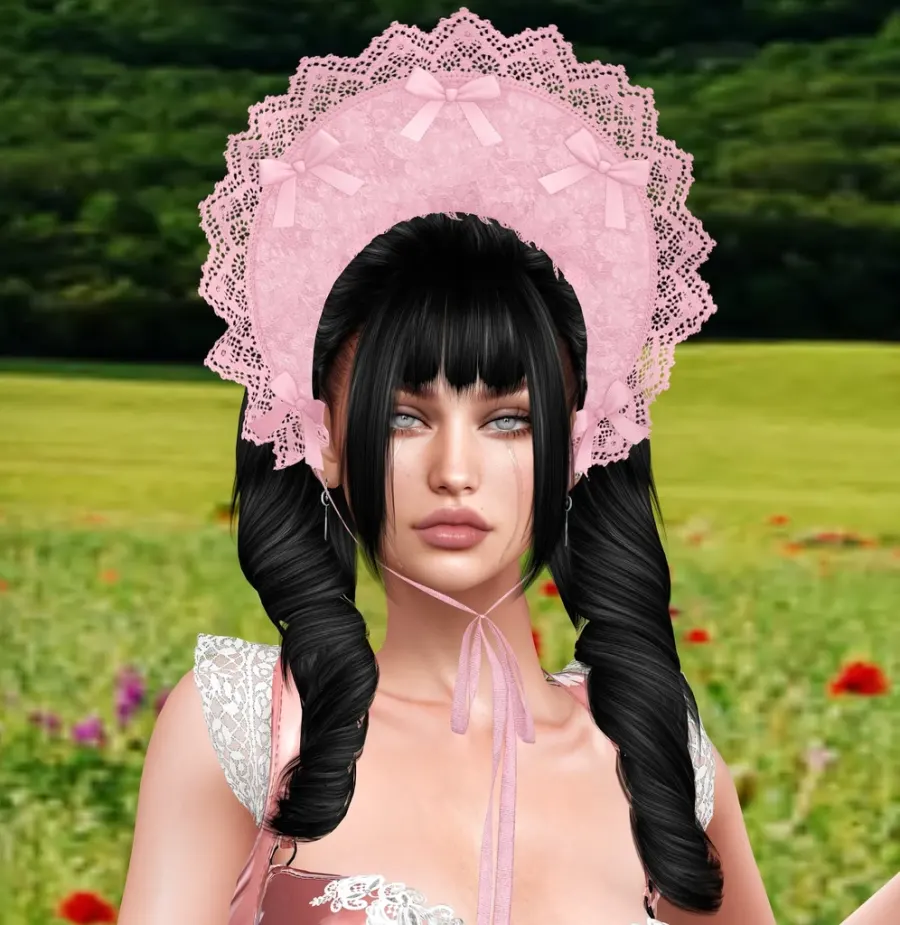 Merit. Lysette Hair ~ Fatpack ✨ Exclusive @ LEVEL Event ✨… - Kay Onyx on Primfeed