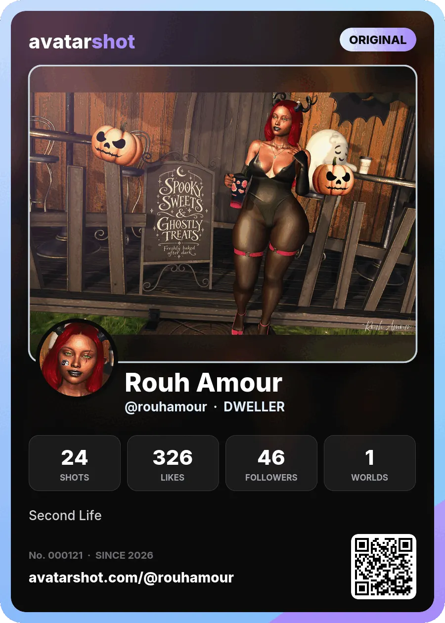 My first card! 🥳