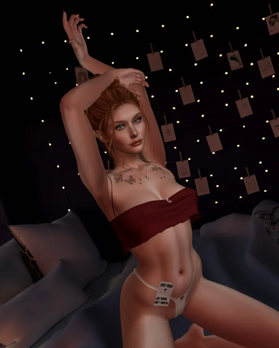Eutha Blog - My Basic Lingerie