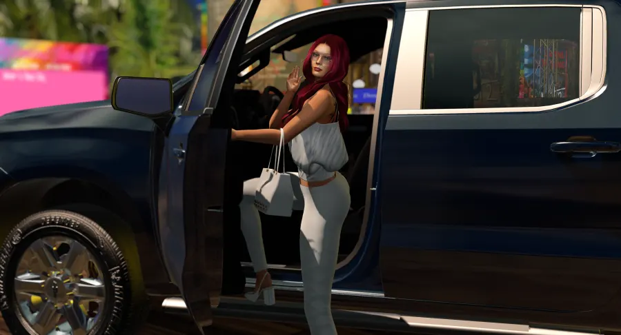 Kay will be away for a week while she tends to the needs of her RL avatar. Adieux, all y'all; see you again soon!