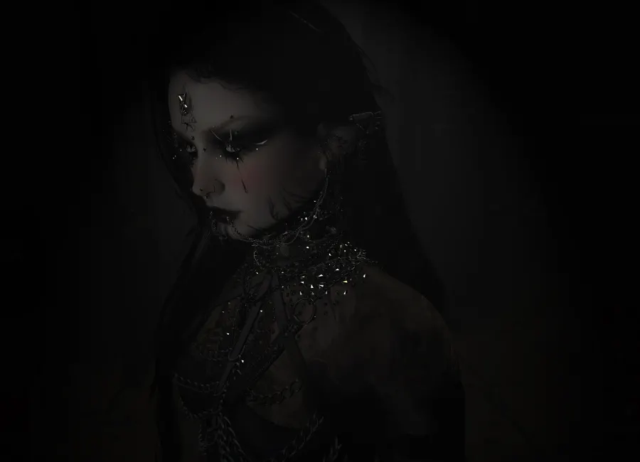 A Portrait of Tears