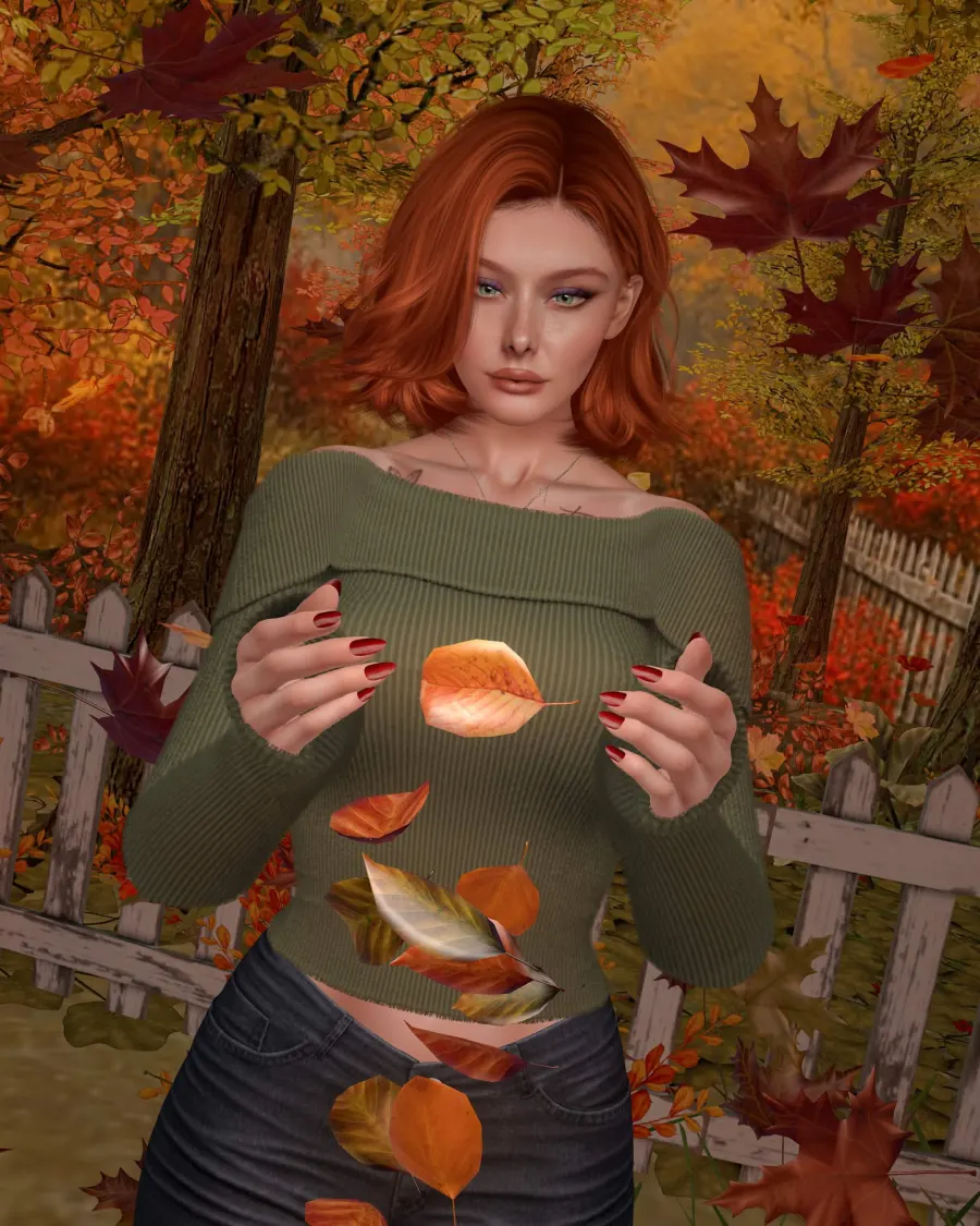 Learning to embrace fall, and all the beauty that it brings