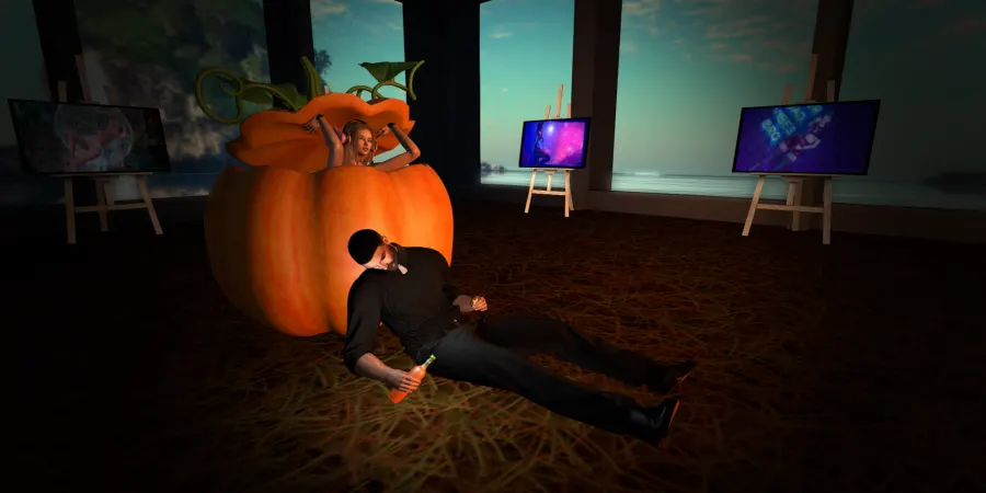My gallery

I invite you to visit my gallery in the world, now decorated with a Halloween theme. 
Thanks for checking...