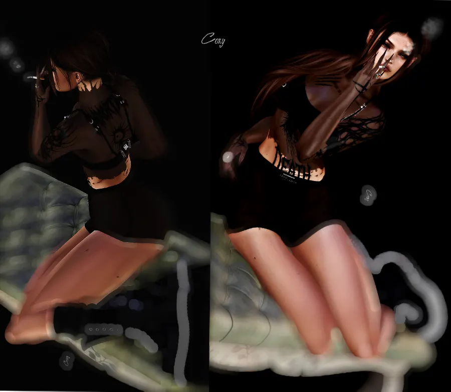 LITTLE ME - Monster
BOM ( Bake on Mesh )
With or Without Body Paint
Ink alone Version
Tintable
MarketPlace
https:/...