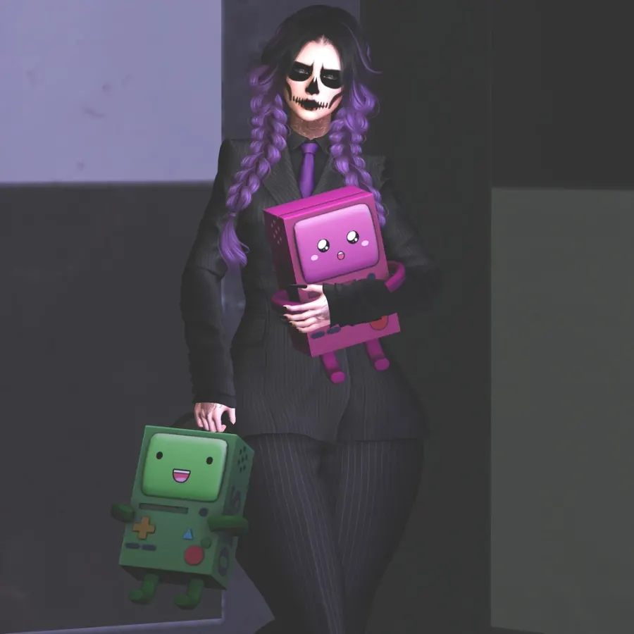 !{Sinister} SMO - Fatpack Set ✨ Available @ Mainstore &… - Kay Onyx on Primfeed