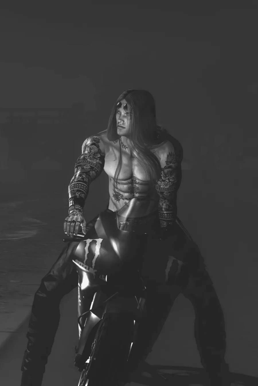 Second Life shot by Malditocorazon