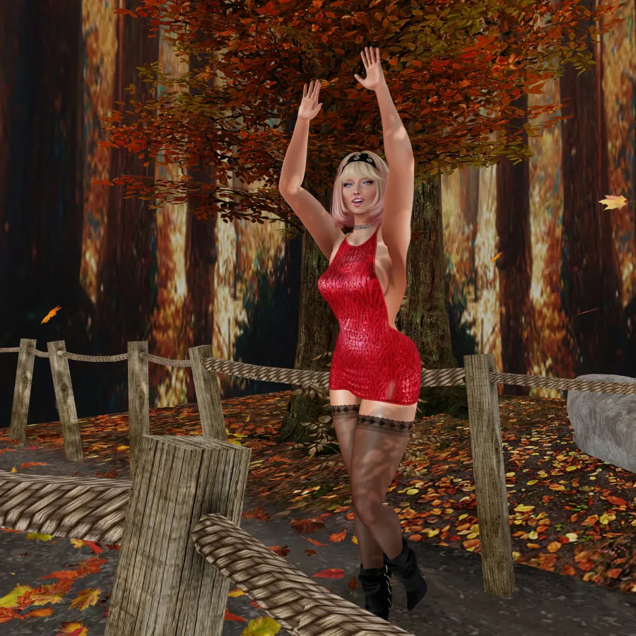 Hello all - I'm loving Autumn