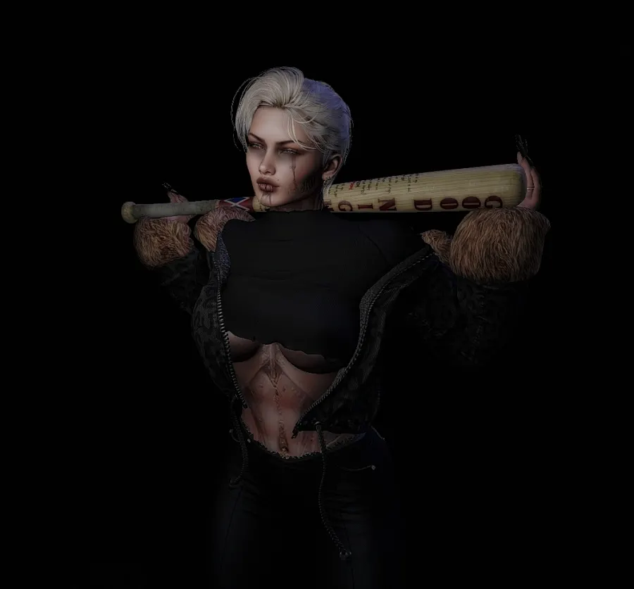 Second Life shot by Torgun