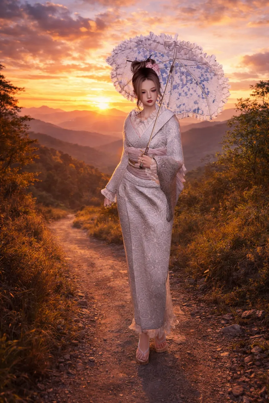 Second Life shot by hatuki blep