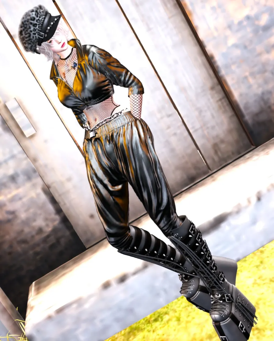 Second Life shot by hatuki blep