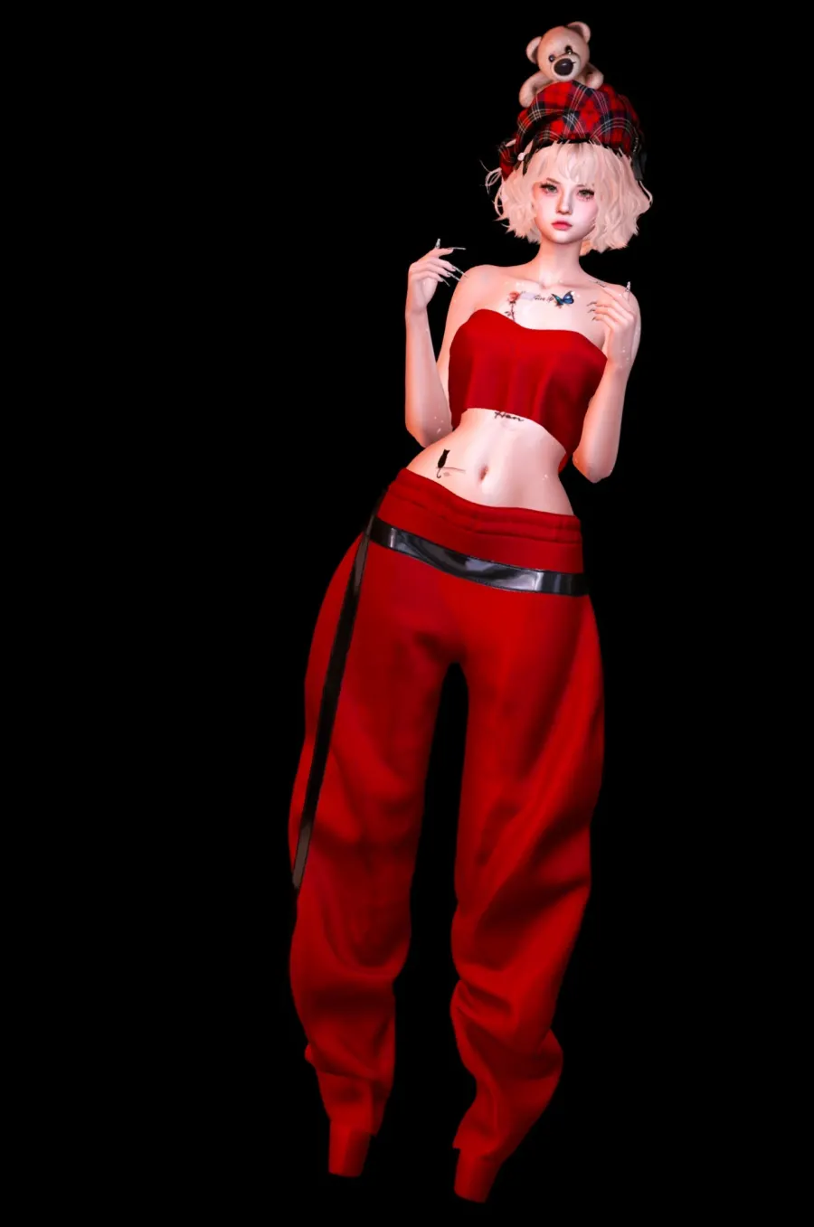 Second Life shot by hatuki blep