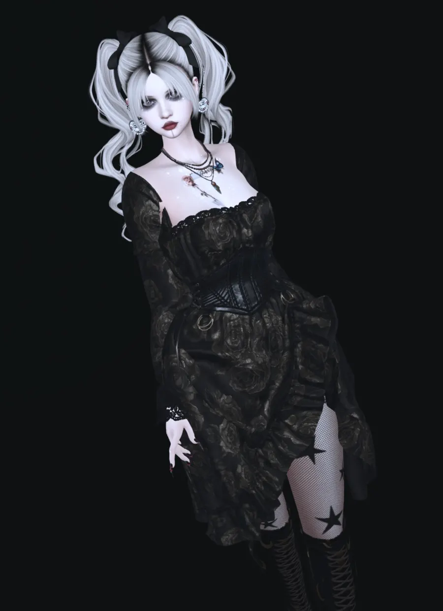 Second Life shot by hatuki blep