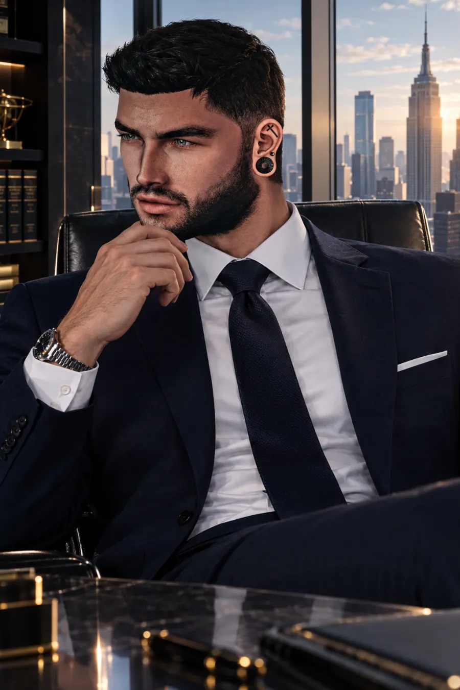 Second Life shot by Scalli
