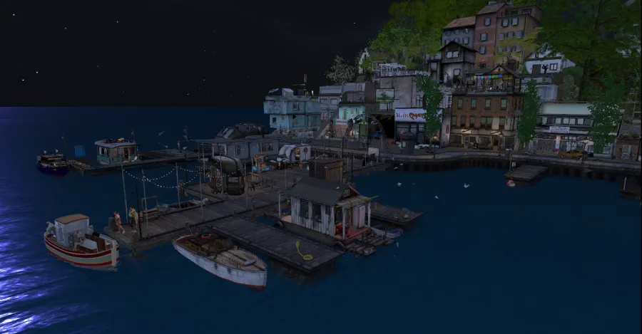 Village of Shady

beautiful photos taken by my friend @koshkat

Taxi: https://maps.secondlife.com/secondlife/Shady/1...