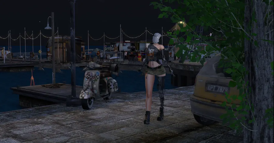 Village of Shady

beautiful photos taken by my friend @koshkat

Taxi: https://maps.secondlife.com/secondlife/Shady/1...
