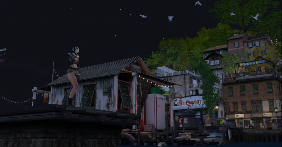 Village of Shady

beautiful photos taken by my friend @koshkat

Taxi: https://maps.secondlife.com/secondlife/Shady/1...