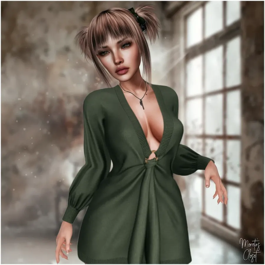 “A quiet kind of beautiful.” INFO & STYLE CREDITS: ────── ⋆⋅☆⋅⋆… - Moreta's Closet on Primfeed