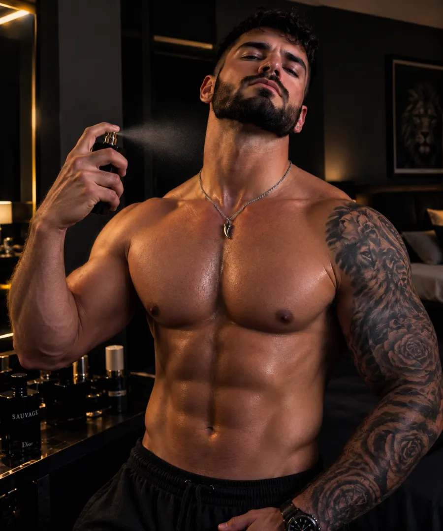 Second Life shot by Scalli
