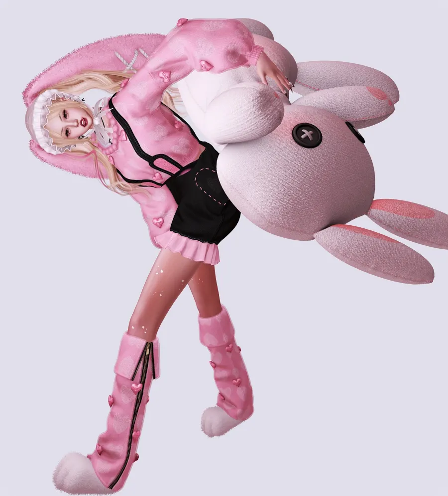 Second Life shot by hatuki blep