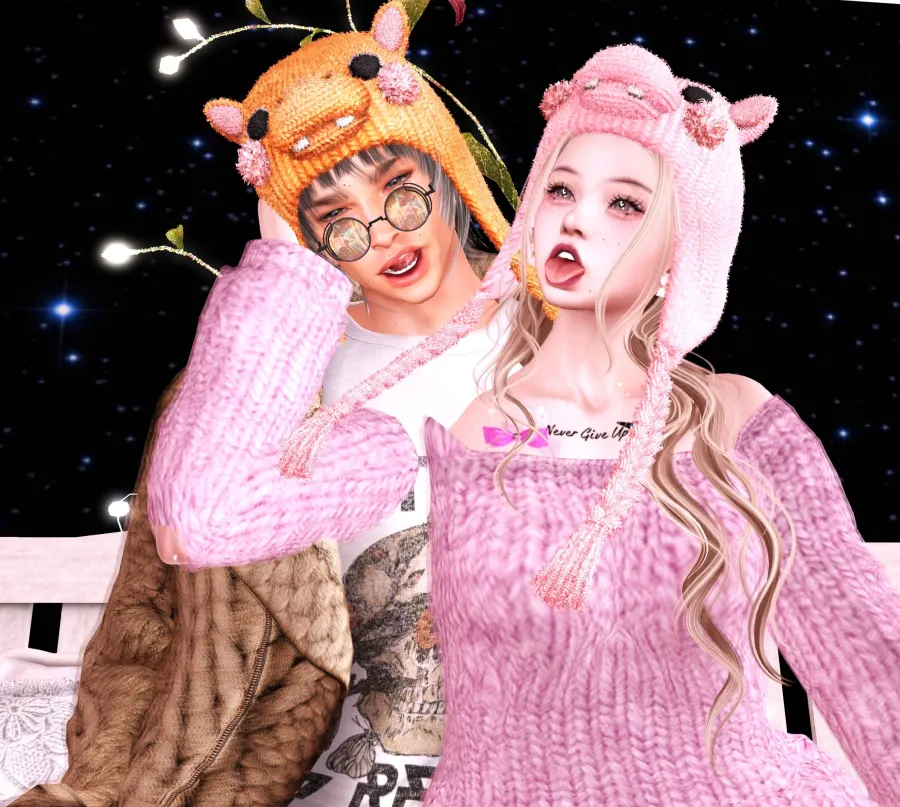 Second Life shot by hatuki blep
