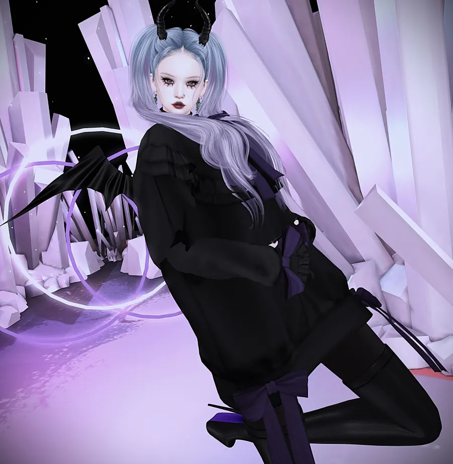 Second Life shot by hatuki blep