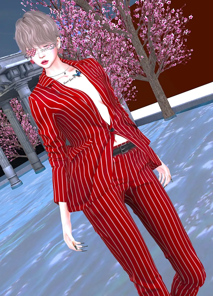 Second Life shot by hatuki blep