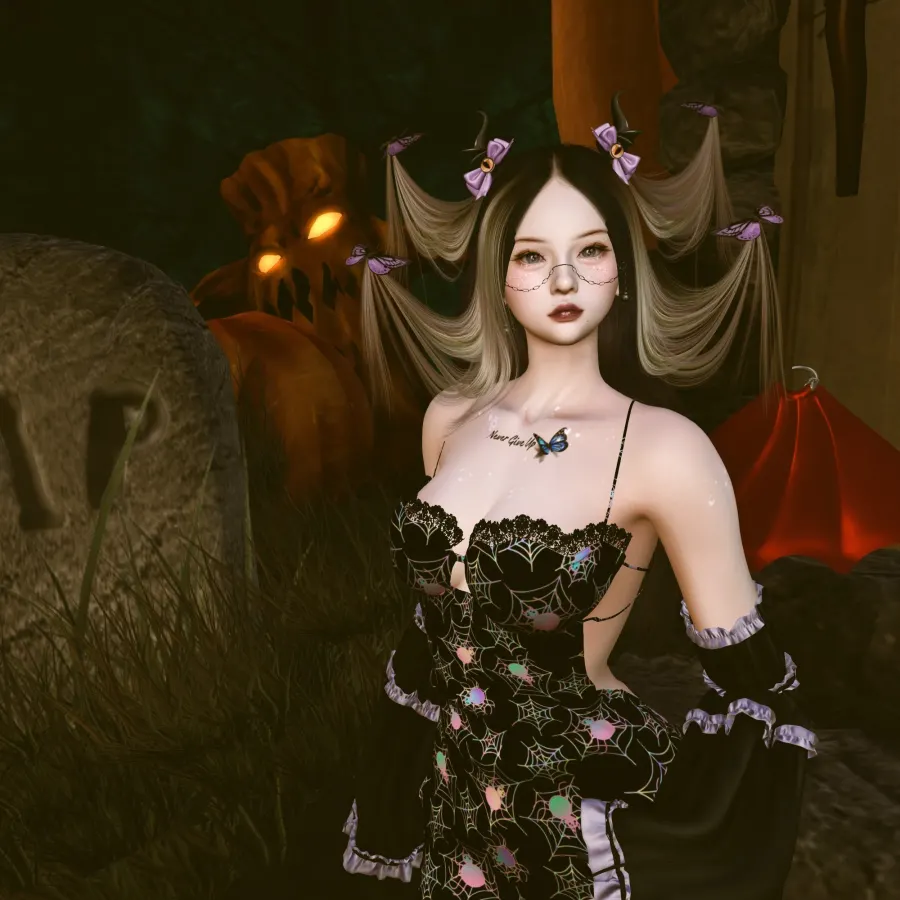 Second Life shot by hatuki blep