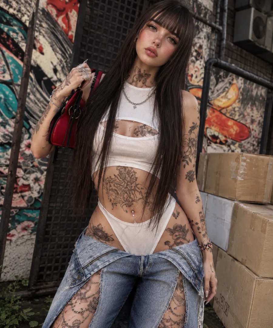 Take a Picture (Grunge Romance)

AI version