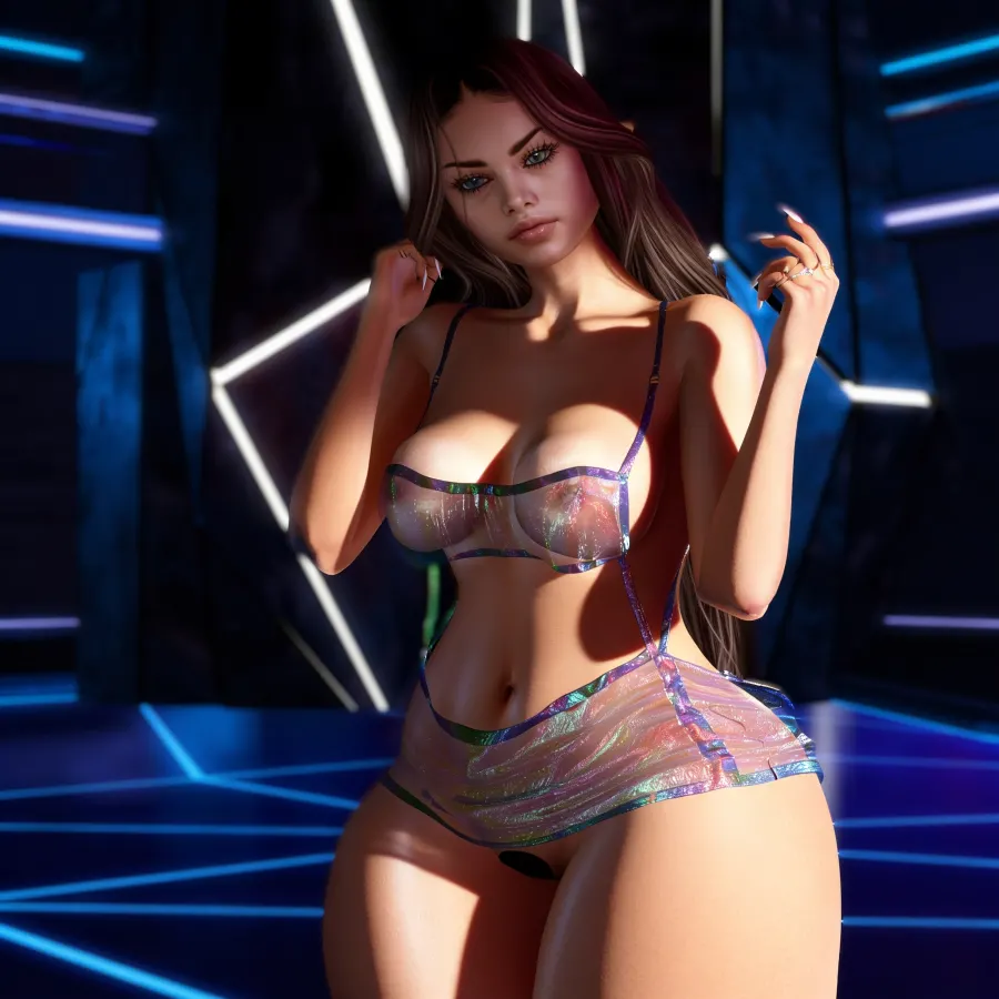 [Oh!]  Clubber 

♥ Fit for Petitex, Larax, Lega, Perky, Bombshell, Nhuma, Reborn, Reborn Petiote, Waifu, BabylOOns, Sq...