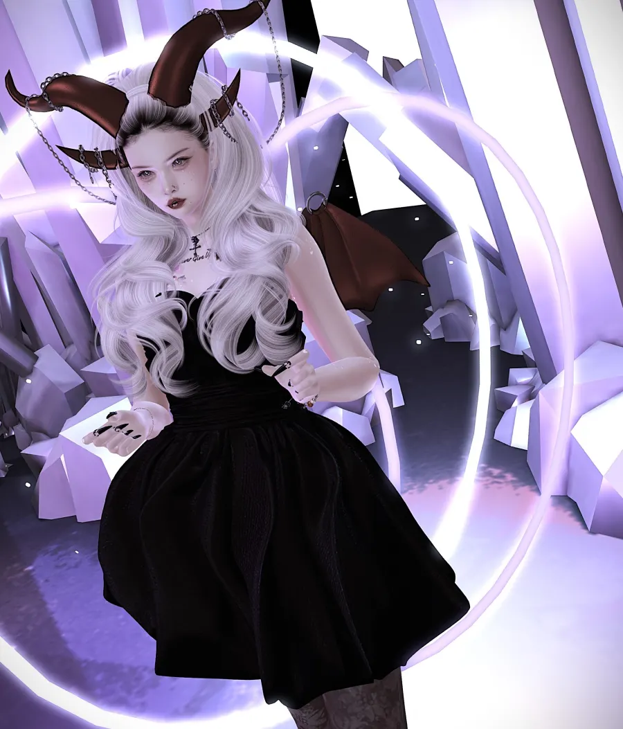 Second Life shot by hatuki blep