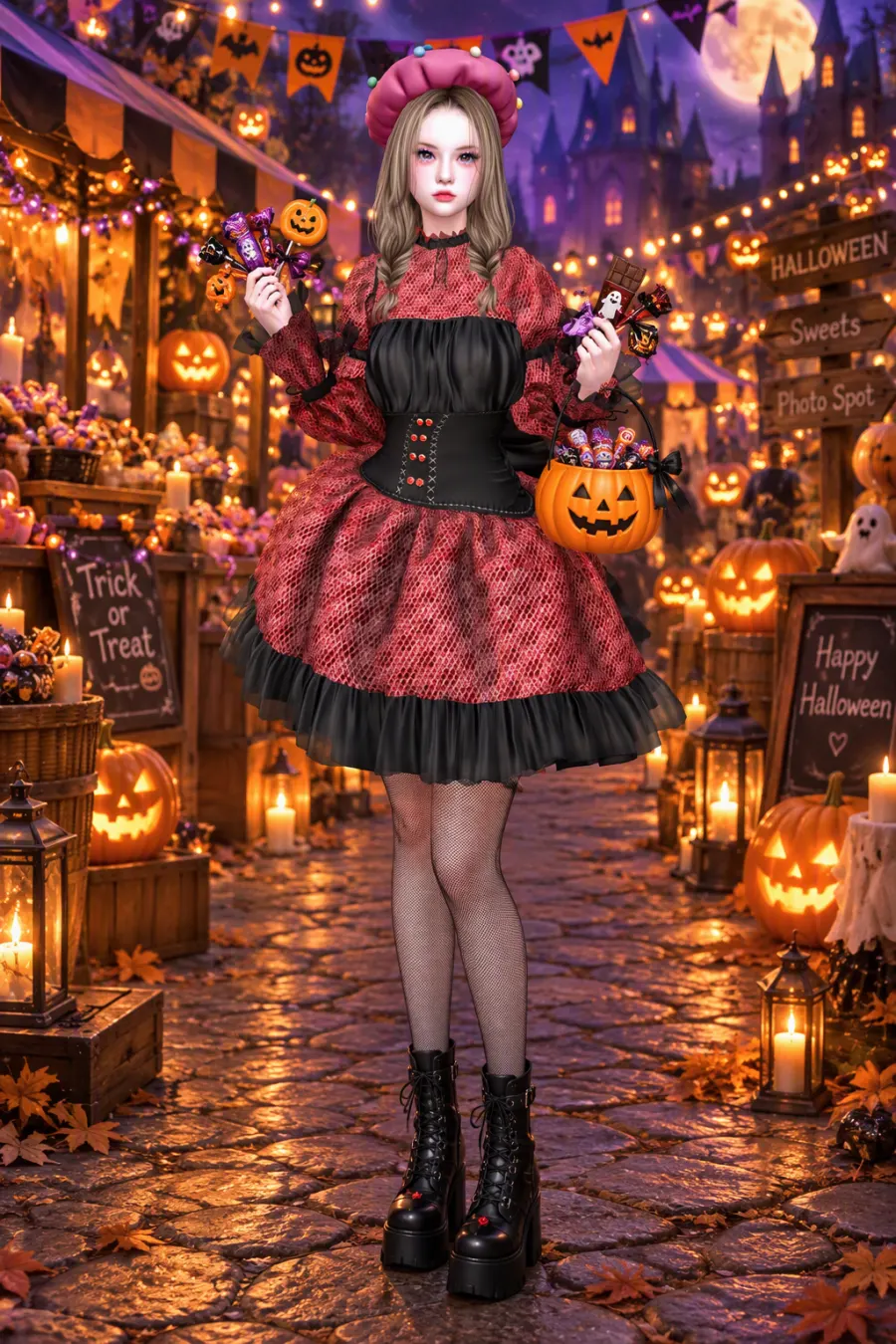 Second Life shot by hatuki blep
