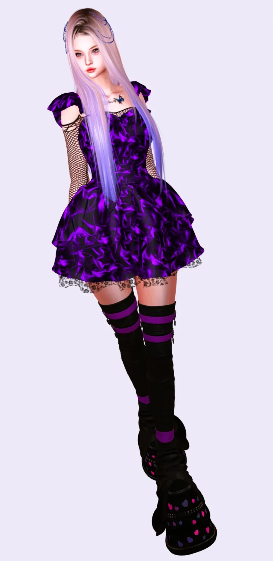 Second Life shot by hatuki blep