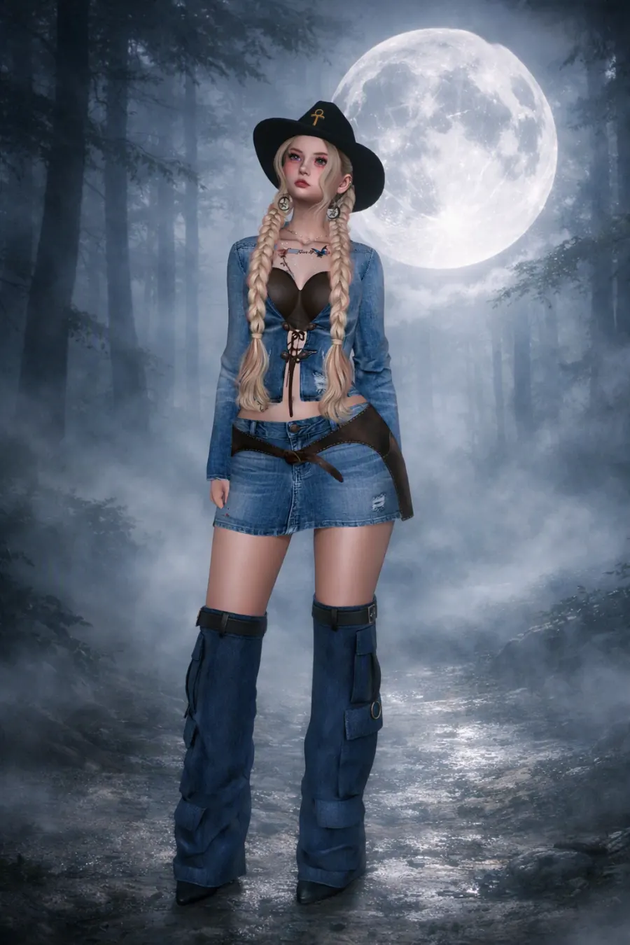 Second Life shot by hatuki blep