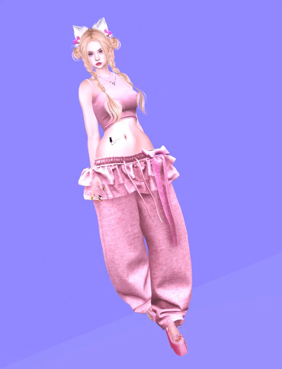 Second Life shot by hatuki blep