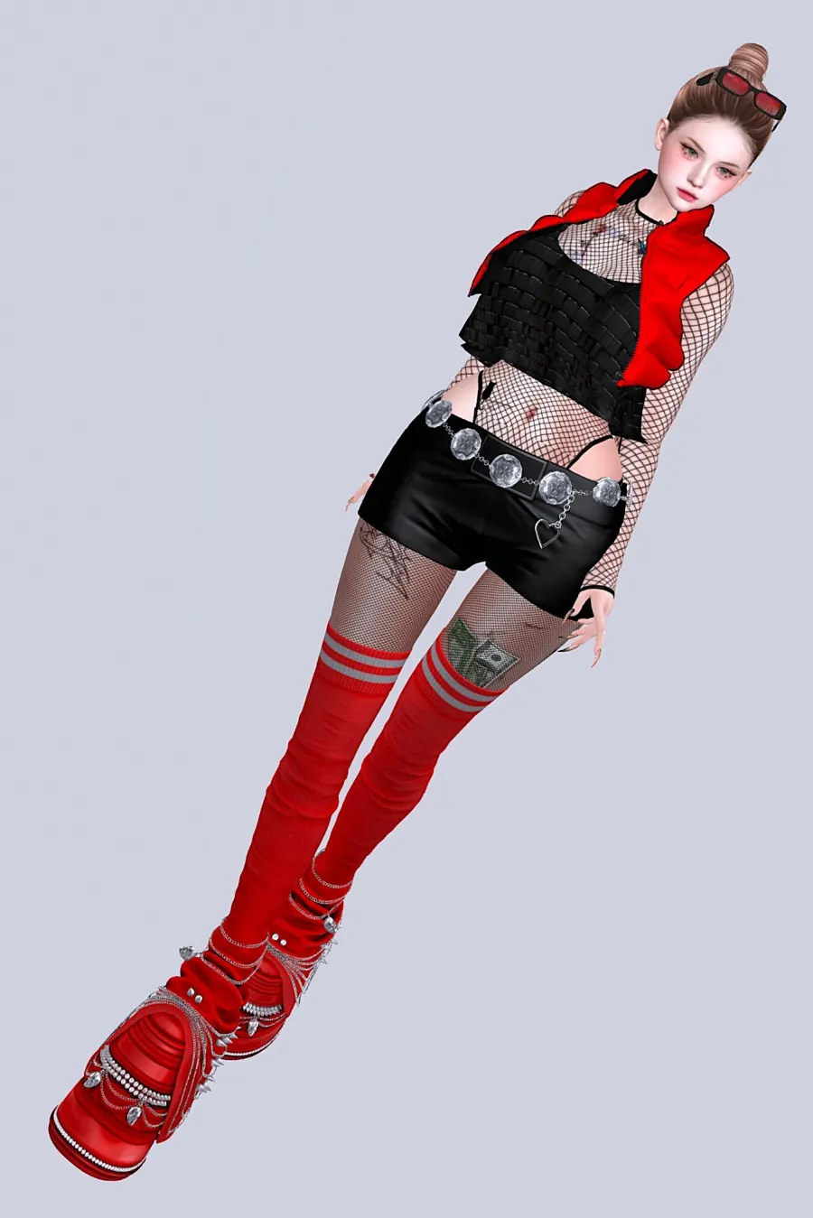 Second Life shot by hatuki blep