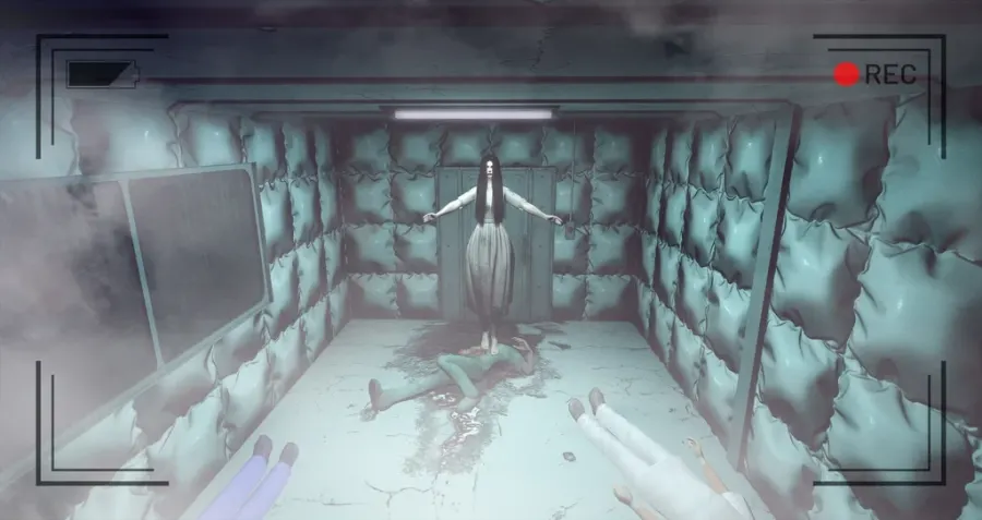 Ghost experiment