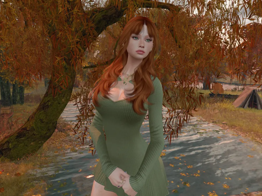 Enjoying a lovely autumn weekend.
