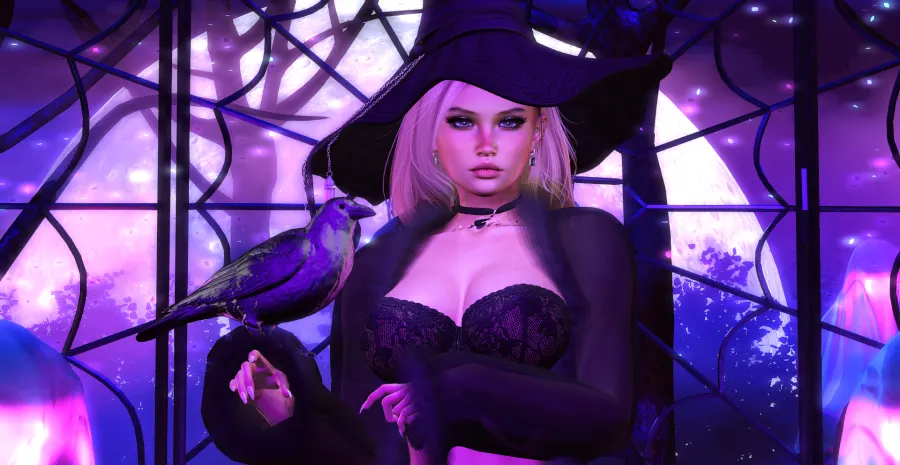 the Season of the Witch ❤