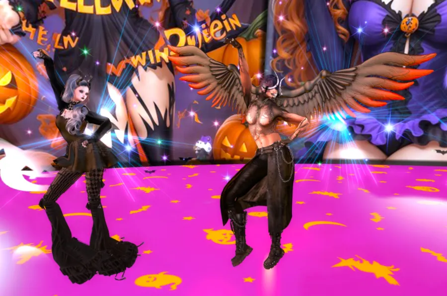 Second Life shot by hatuki blep