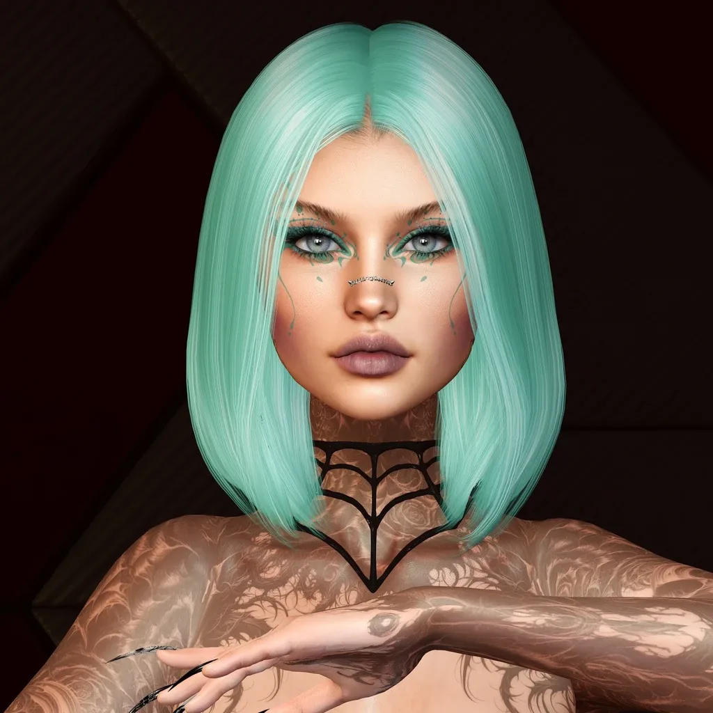 Merit. Aubrey Hair ~ Fatpack ✨ AVAILABLE @ Mainstore &… - Kay Onyx on Primfeed